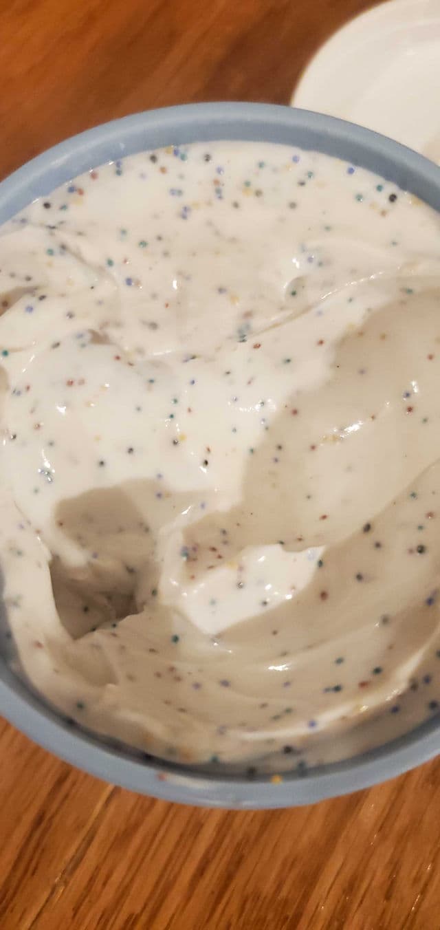 I Dew Care Cake My Day Hydrating Sprinkle Wash-Off Mask review photo by skincarereview101