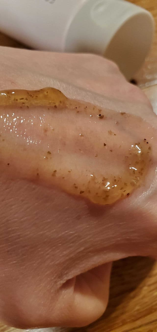 Chaga Jelly Low pH Cleanser product review