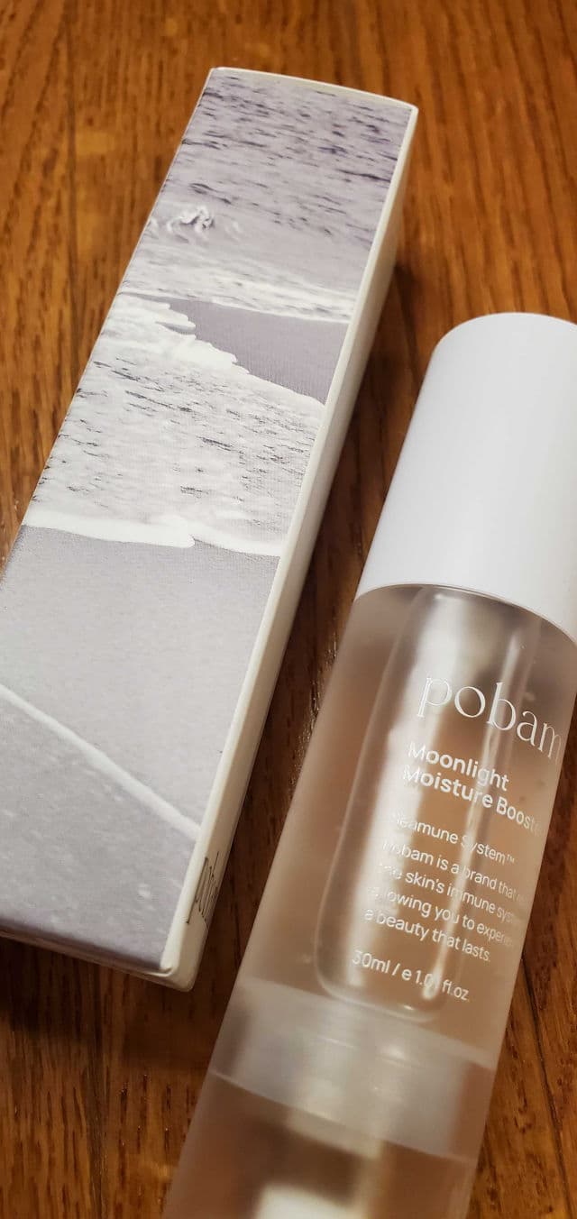 POBAM Moonlight Moisture Booster review photo by skincarereview101