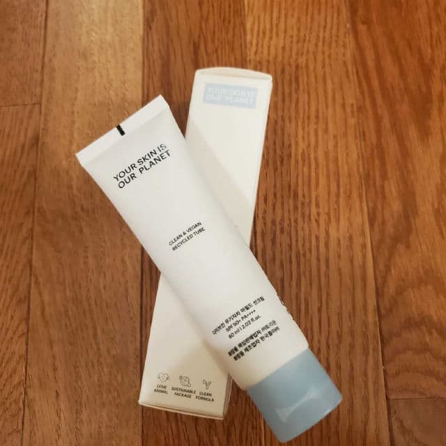 Torriden Dive-In Daily Suncream SPF50+ PA++++ review photo by skincarereview101