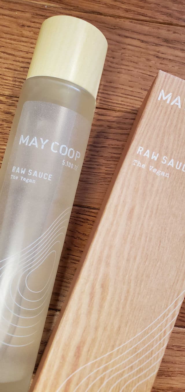 Raw Sauce product review