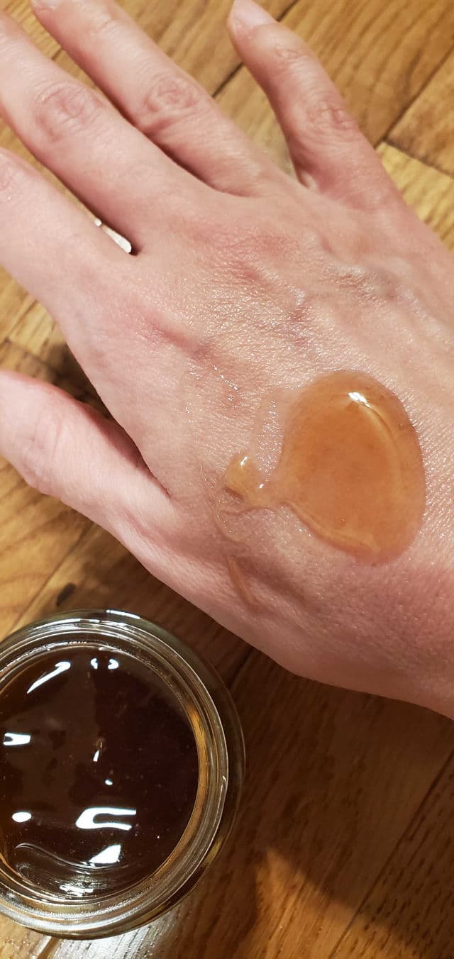 I'M FROM Ginseng Mask review photo by skincarereview101
