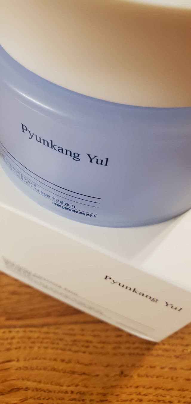 Pyunkang Yul Deep Clear Cleansing Balm review photo by skincarereview101