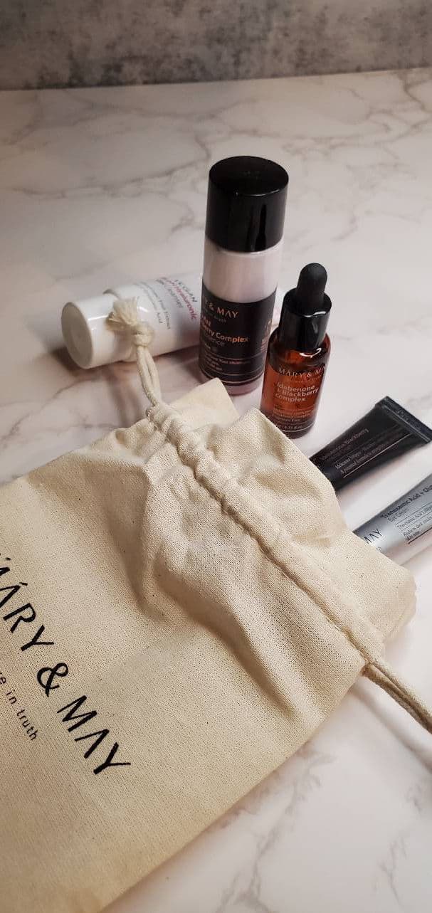Mary&May Intense Moisture Care Travel Kit review photo by skincarereview101