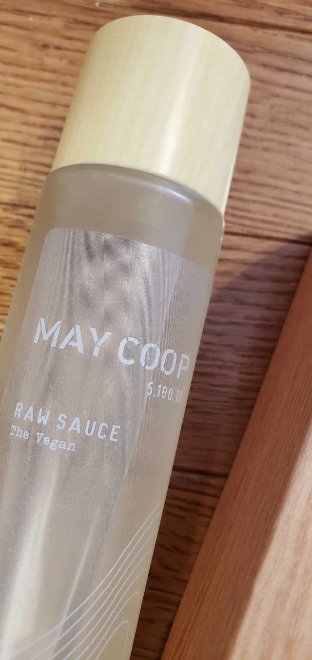 Raw Sauce product review