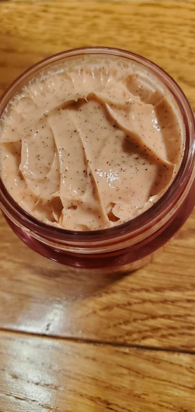 When Beauty Rose Coconut Gentle Exfoliating Scrub Mask review photo by skincarereview101