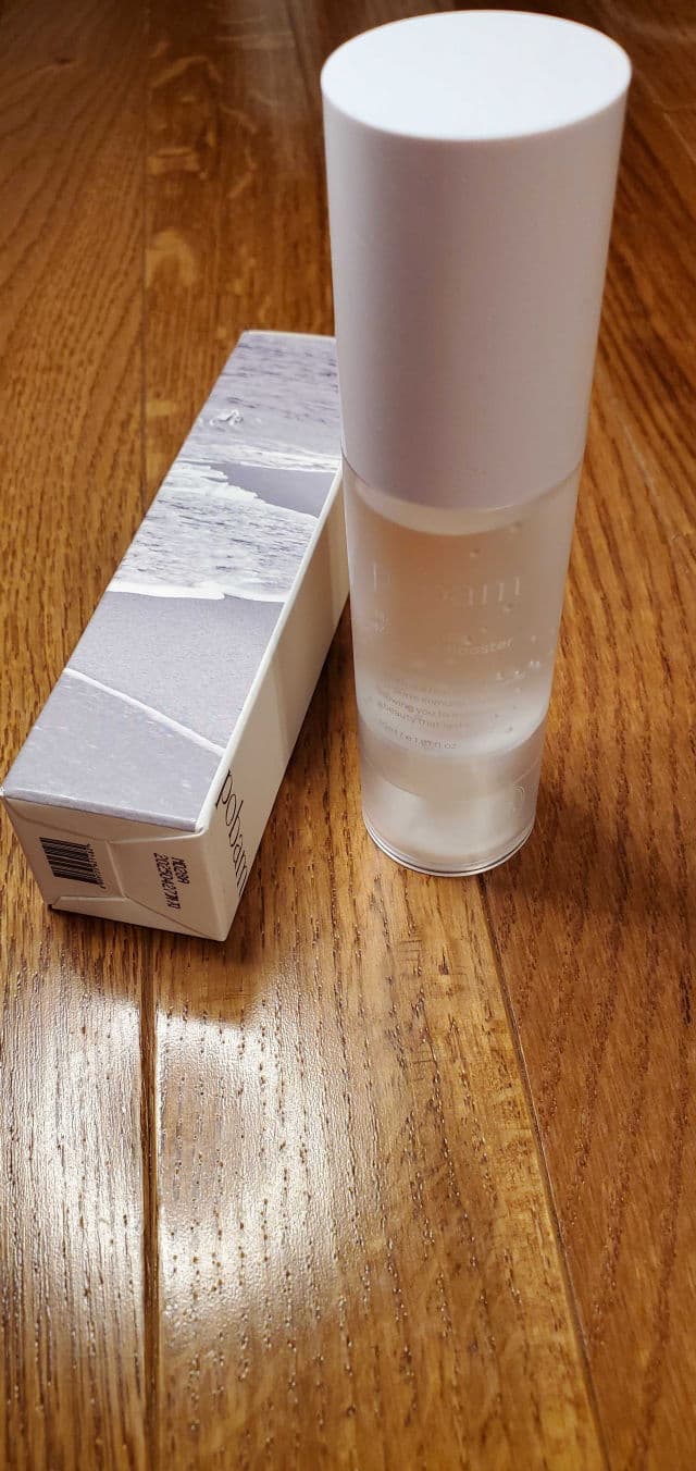 POBAM Moonlight Moisture Booster review photo by skincarereview101