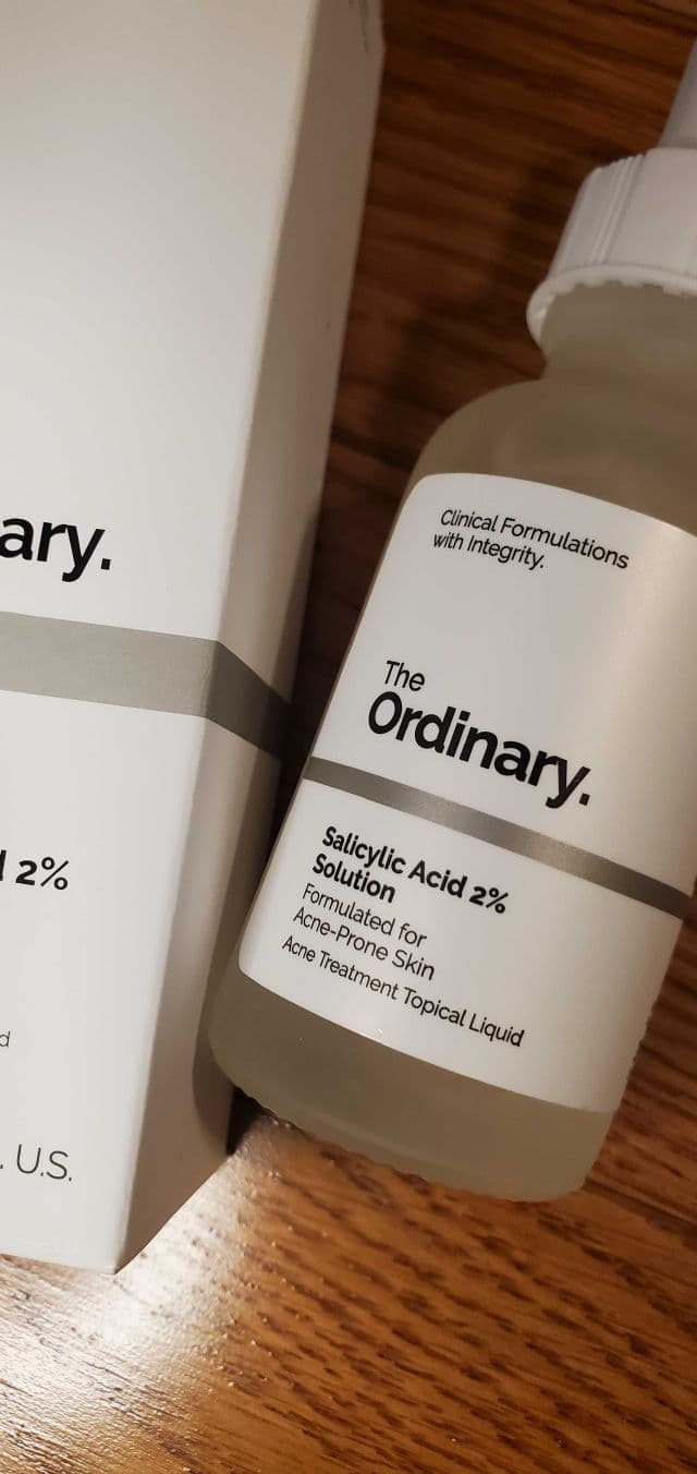 The Ordinary Salicylic Acid 2% Solution review photo by skincarereview101