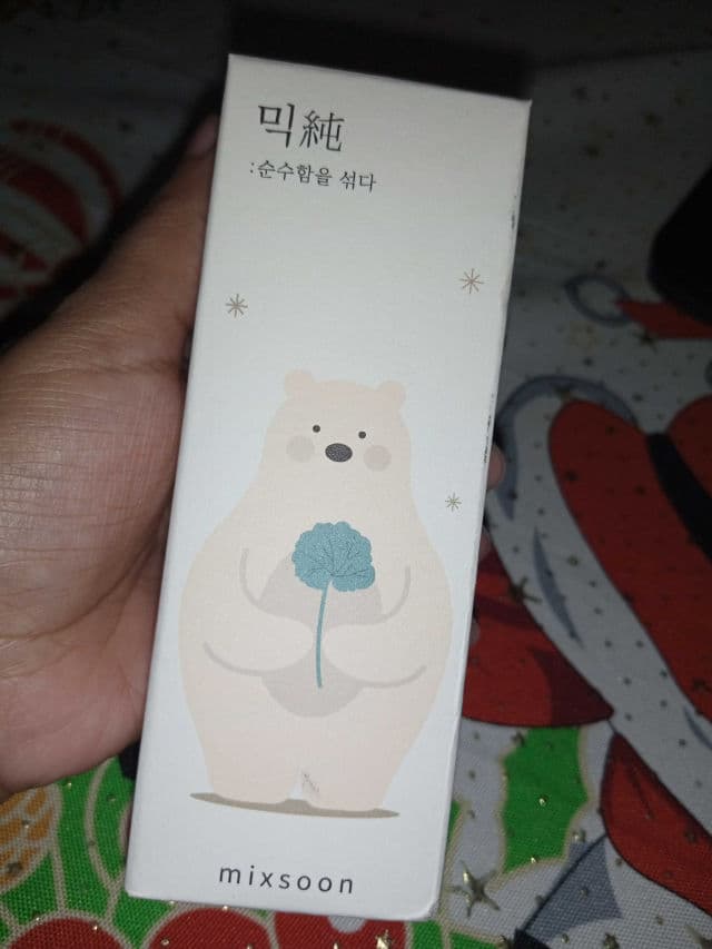 MIXSOON Soondy Centella Asiatica Essence review photo by geneads