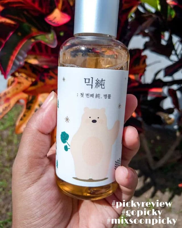 MIXSOON Soondy Centella Asiatica Essence review photo by geneads