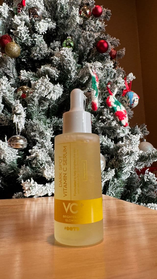 OOTD BEAUTY Vitamin C Dark Circle Serum review photo by annehall2409