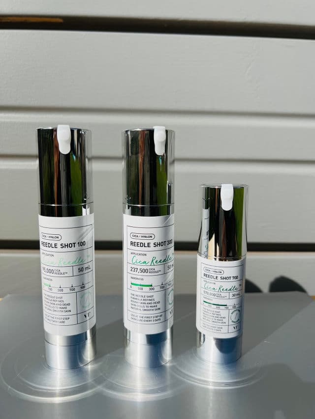 VT COSMETICS Reedle Shot 700 review photo by annehall2409