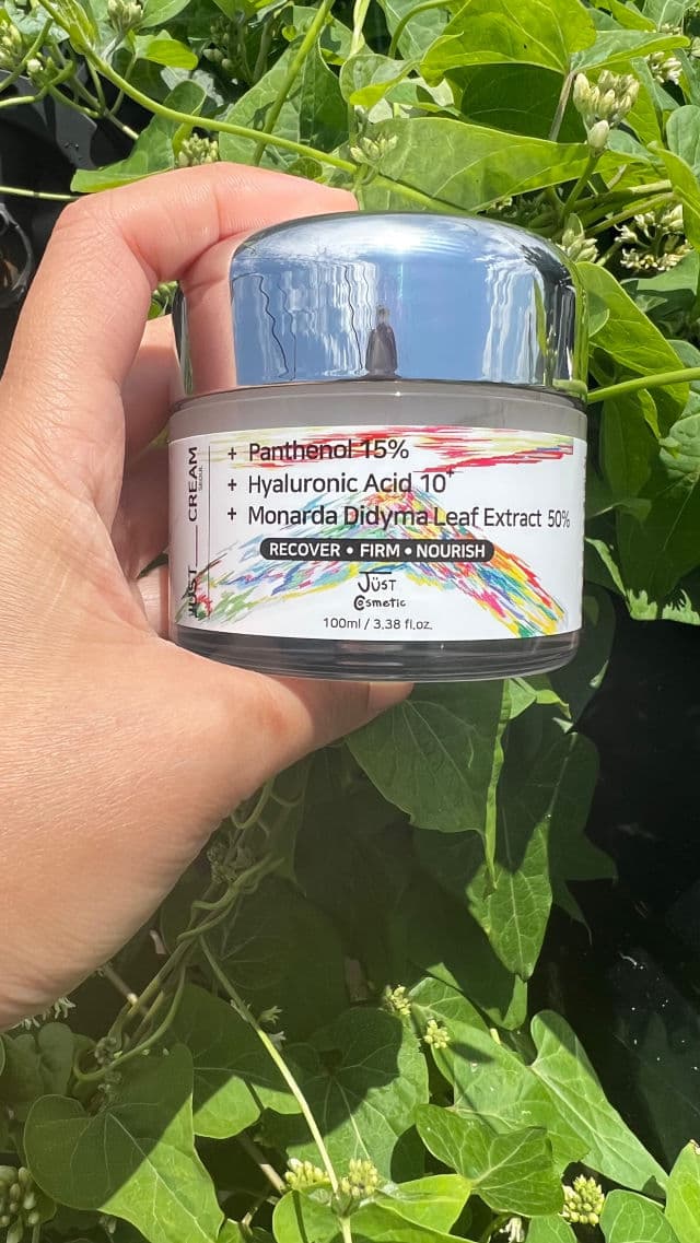 Just Cosmetic Just Cream review photo by annehall2409