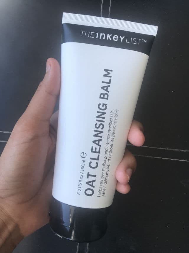 The Inkey List Omega Water Cream review photo by beautycravex
