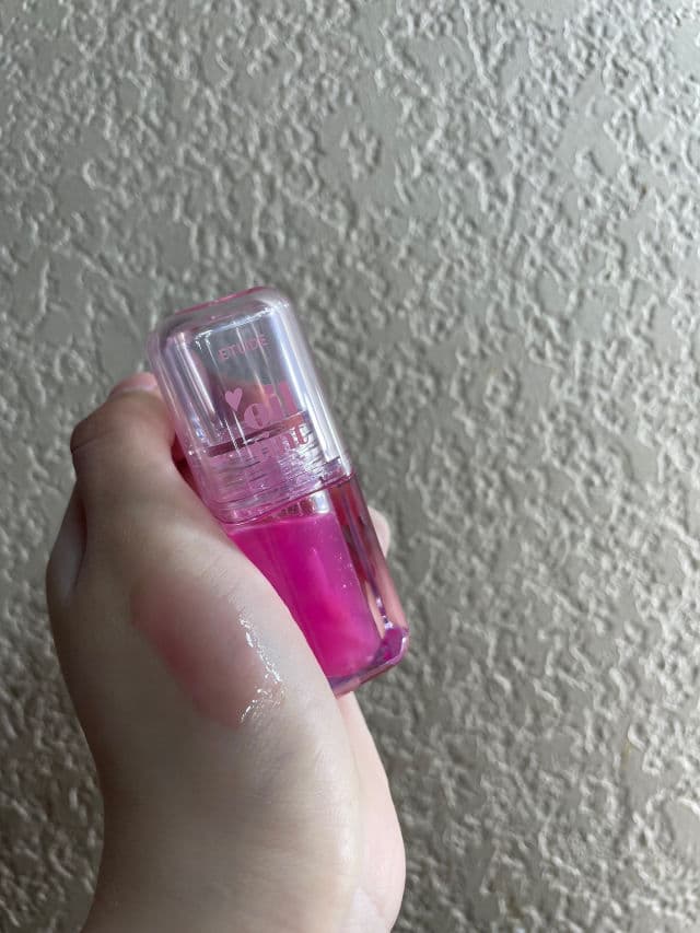 ETUDE #6 Pink Oil review photo by cindyr