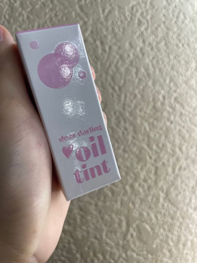 Dear Darling Oil Tint product review