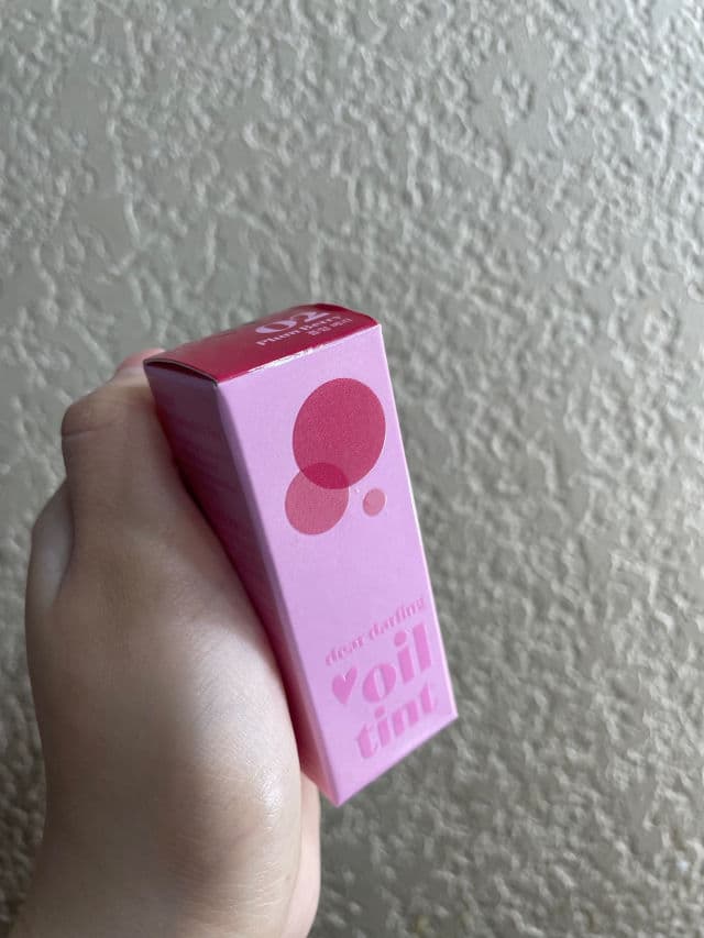 Dear Darling Oil Tint product review