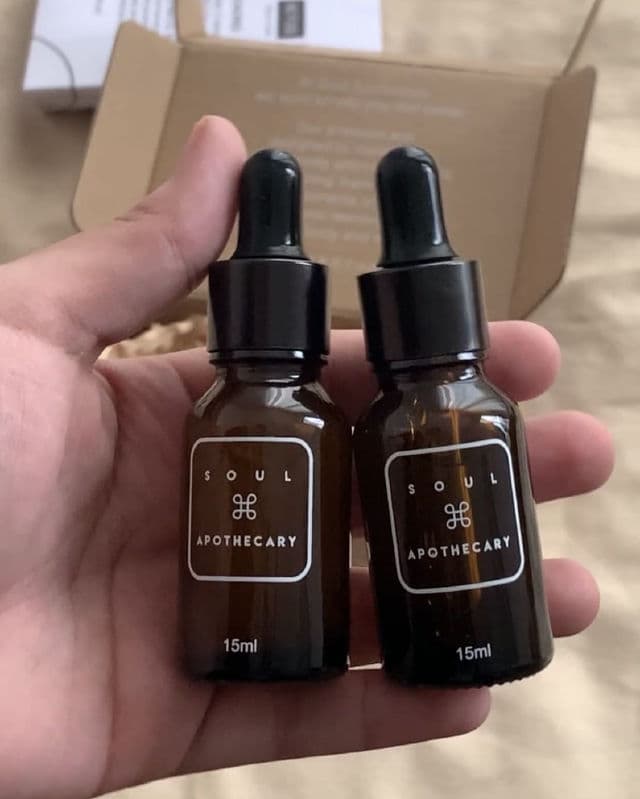 Soul Apothecary Vitamin C Brightening Serum review photo by telbia