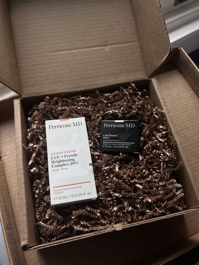 Perricone MD Vitamin C Ester CCC And Ferulic Brightening Complex 20% review photo by emmaareviews