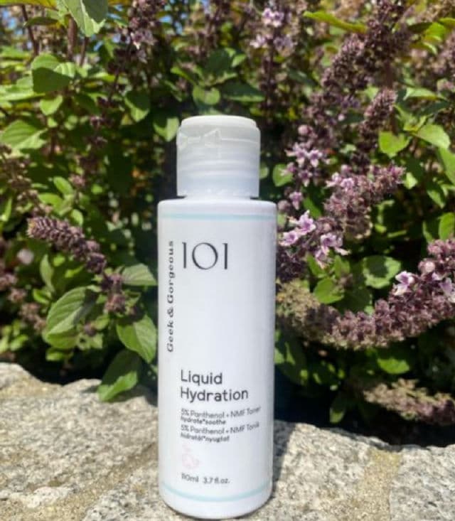 Geek & Gorgeous Liquid Hydration review photo by Phlaka