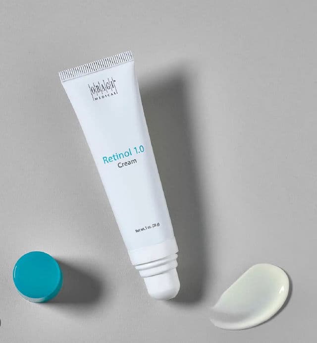 Retinol 1.0 product review
