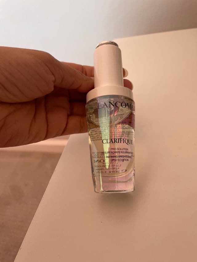 Clarifique Pro-Solution Serum product review