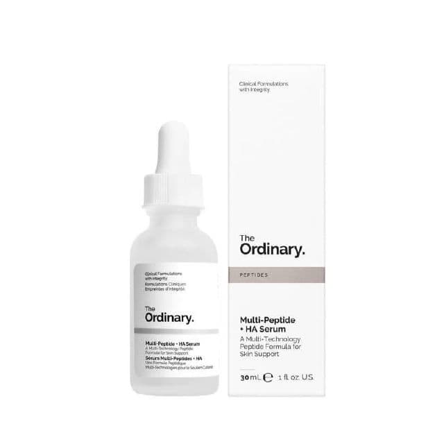 Multi-Peptide + HA Serum product review