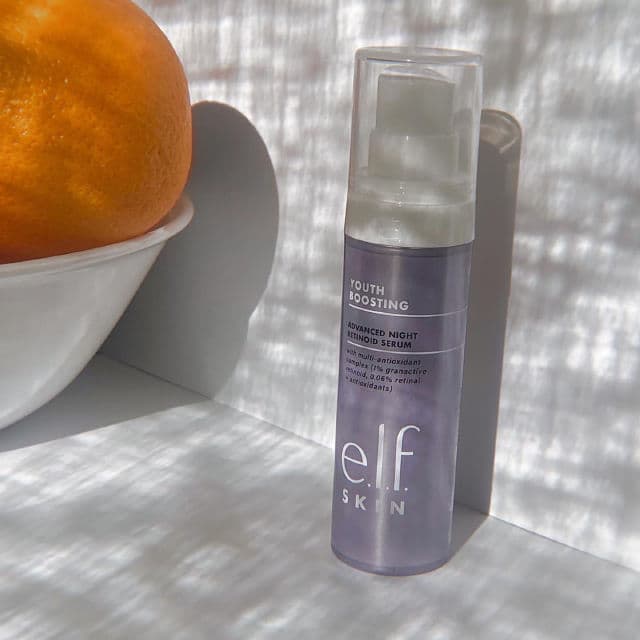 ELF Youth Boosting Advanced Night Retinoid Serum review photo by spookyaction