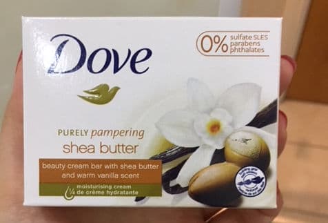 Dove Purely Pampering Shea Butter Beauty Bar review photo by angelmm420