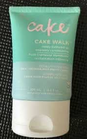 Cake Cake Walk Minty Buttered Oil Intensely Conditioning Foot Creme review photo by SheilaMeszaros73