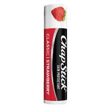 ChapStick Classic strawberry review photo by SheilaMeszaros73