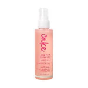 Cake Prep Fresh Toning Mist Comforting Facial Toner review photo by SheilaMeszaros73
