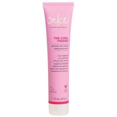 Cake The Curl Friend Defining Curl Cream review photo by SheilaMeszaros73