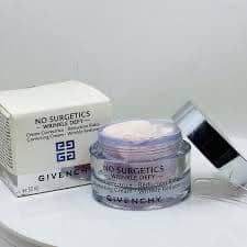 Givenchy No Surgetics Wrinkle Defy Correcting Cream - Wrinkle Reducer review photo by SheilaMeszaros73