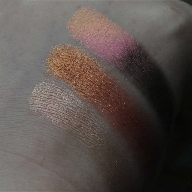 Natasha Denona My Dream Eyeshadow Palette review photo by Celestinehathor