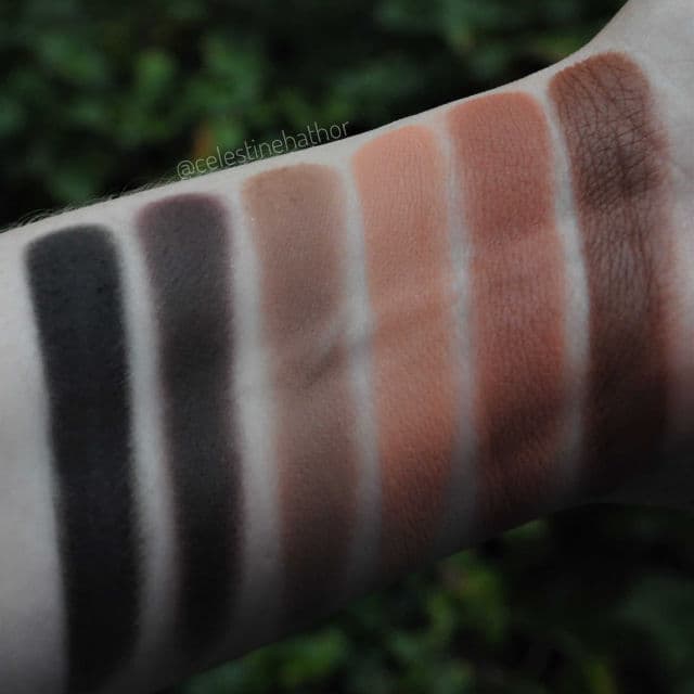 Natasha Denona My Dream Eyeshadow Palette review photo by Celestinehathor