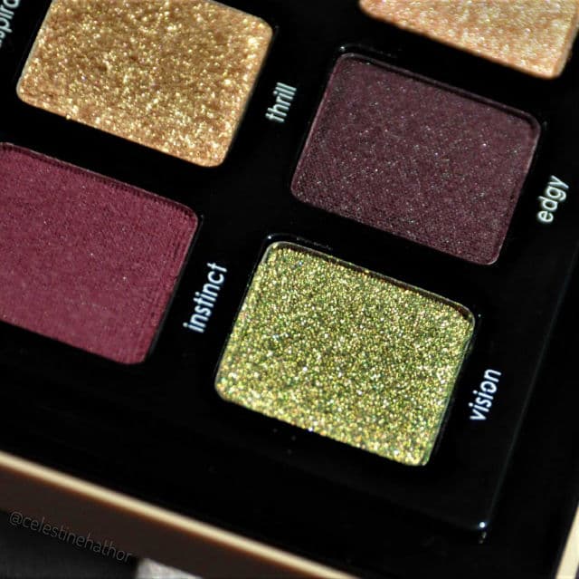 Natasha Denona My Dream Eyeshadow Palette review photo by Celestinehathor