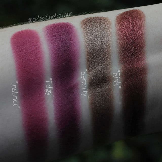 Natasha Denona My Dream Eyeshadow Palette review photo by Celestinehathor