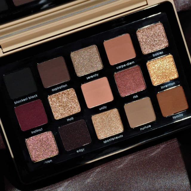 Natasha Denona My Dream Eyeshadow Palette review photo by Celestinehathor