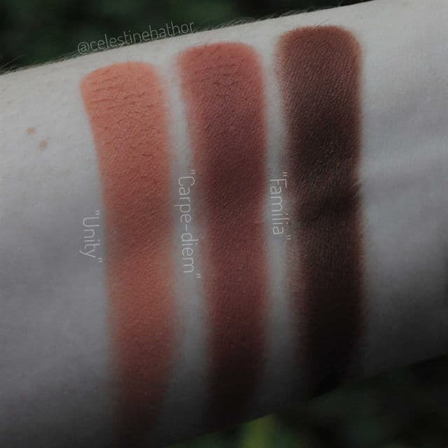 Natasha Denona My Dream Eyeshadow Palette review photo by Celestinehathor