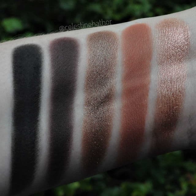 Natasha Denona My Dream Eyeshadow Palette review photo by Celestinehathor