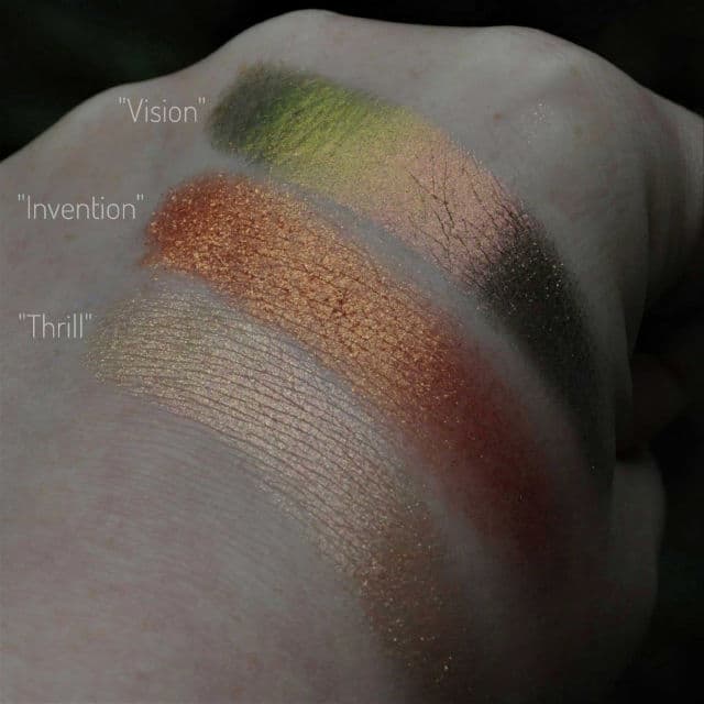 Natasha Denona My Dream Eyeshadow Palette review photo by Celestinehathor