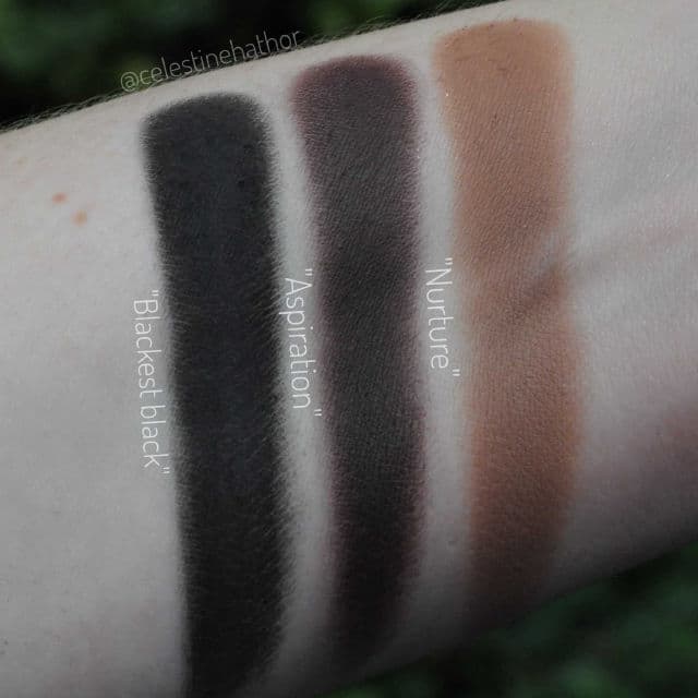Natasha Denona My Dream Eyeshadow Palette review photo by Celestinehathor