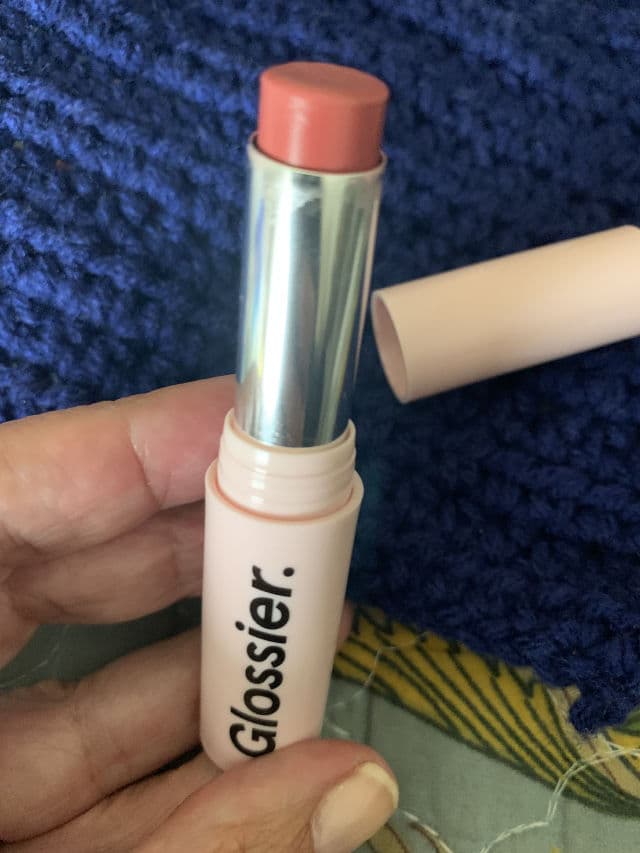 Glossier Ultralip Lipstick - Villa review photo by JenShaf1