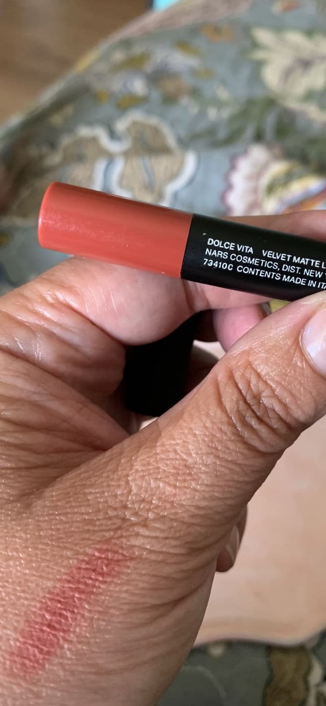 NARS Dolce Vita review photo by JenShaf1