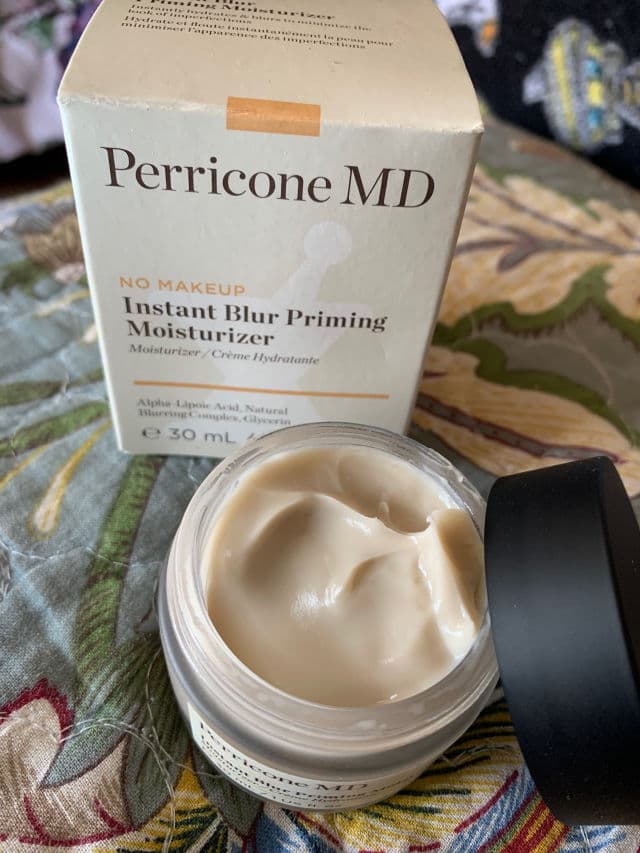 Perricone MD No Makeup Instant Blur Priming Moisturizer review photo by JenShaf1