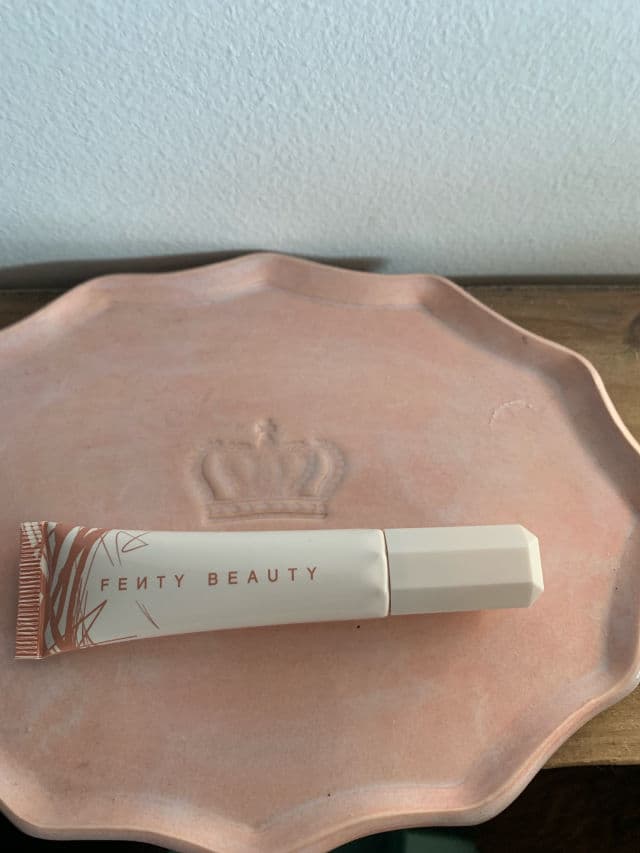 Fenty Beauty Pro Kiss'r Luscious Lip Balm - Latte Lips review photo by JenShaf1
