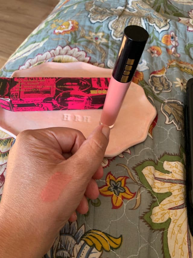 Lust Gloss - Wicked Whisper product review