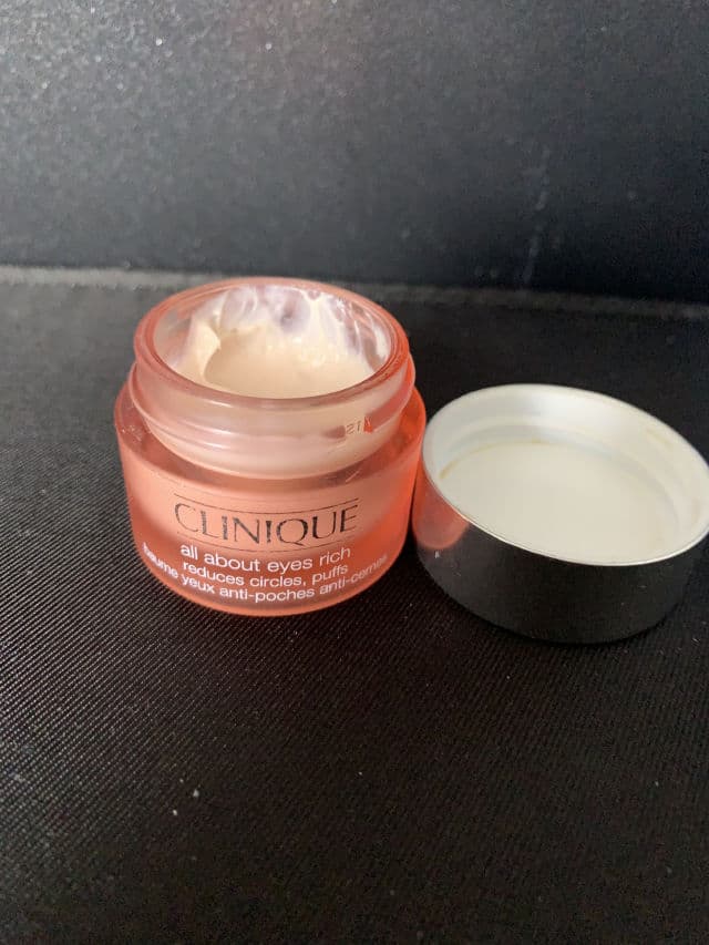 Clinique All About Eyes™ Rich review photo by JenShaf1