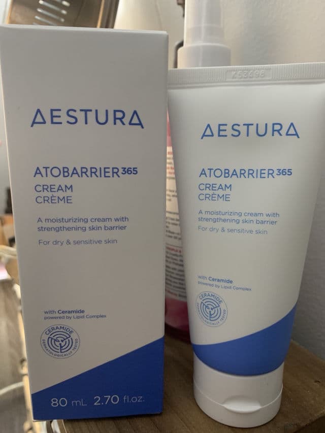 Atobarrier 365 Cream product review